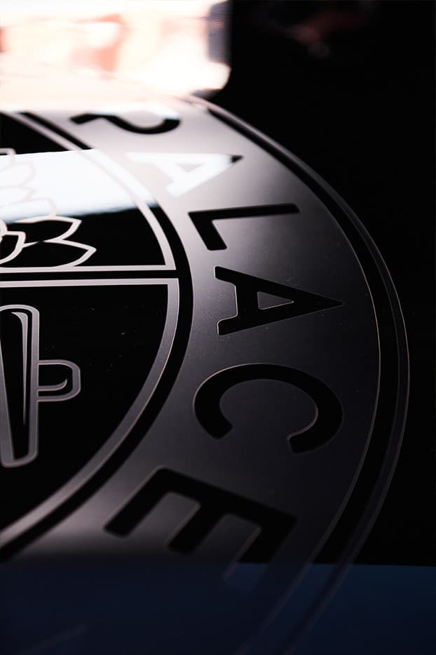 Palace x Mercedes-AMG 第二回全新聯名系列正式登場