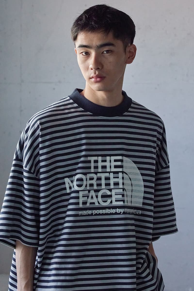 nanamica x The North Face Purple Label 2022 春夏獨家聯乘系列正式登場