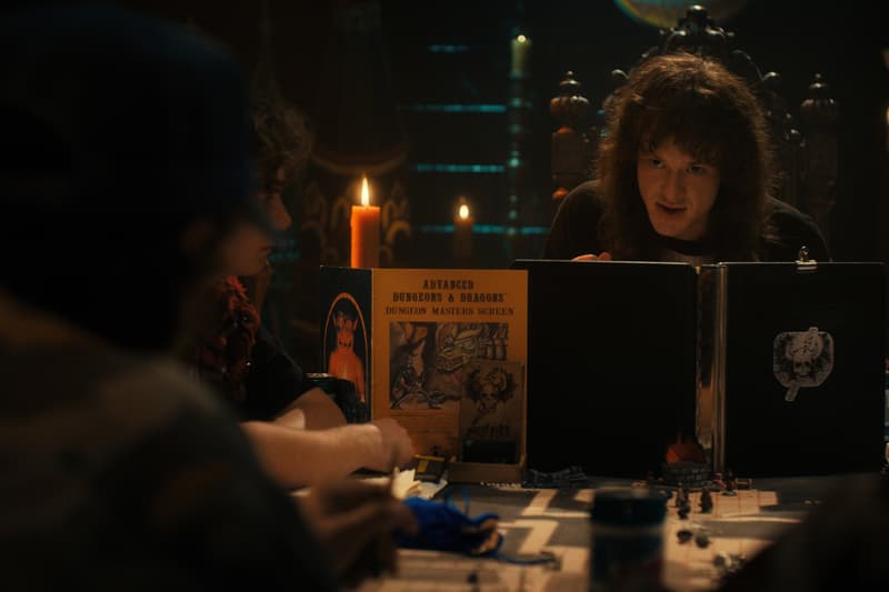 Netflix 人氣影集《怪奇物語 Stranger Things》第四季最新劇照正式公開