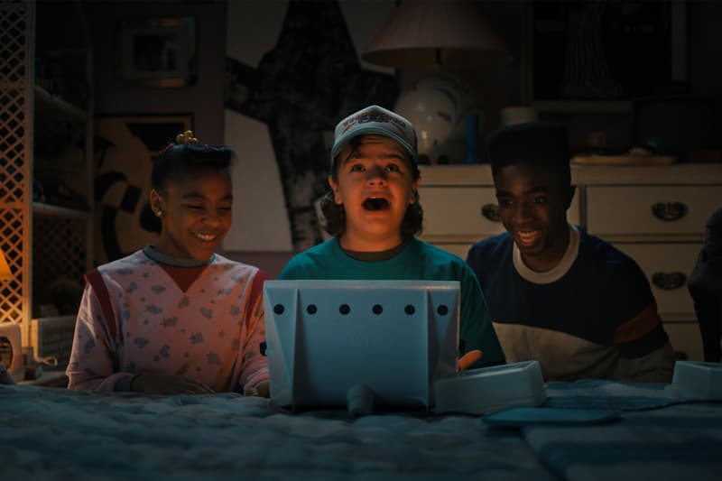 Netflix 人氣影集《怪奇物語 Stranger Things》第四季最新劇照正式公開