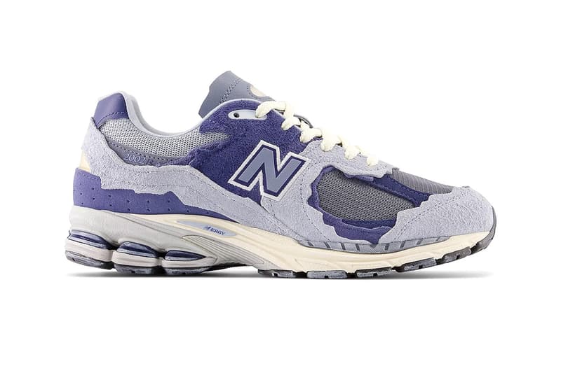 New Balance 2002R 全新「Protection Pack」系列配色鞋款正式登場