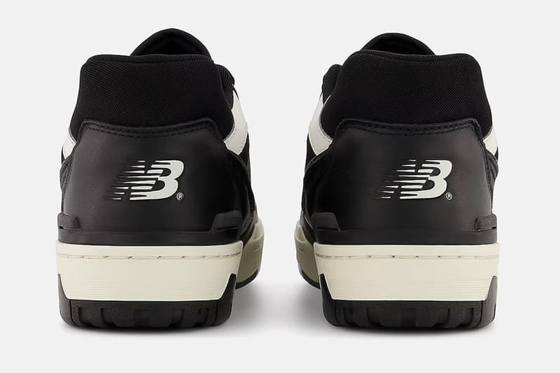 New Balance 550 最新配色「Panda」率先亮相