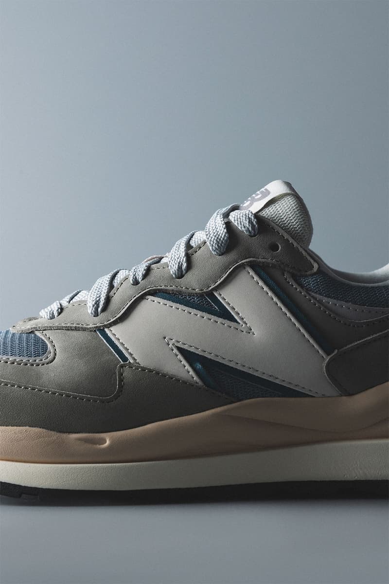 New Balance 57/40 兩款全新配色正式推出