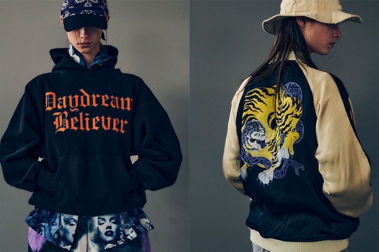 NEXUSVII. 2022 春夏系列「Daydream Believer」正式發佈