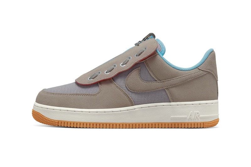 率先近賞 Nike Air Force 1 Low Shroud 系列最新配色官方圖輯