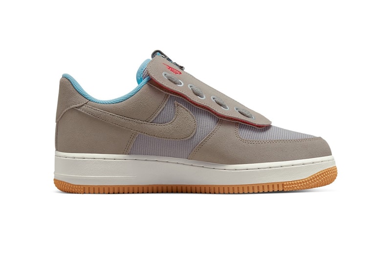 率先近賞 Nike Air Force 1 Low Shroud 系列最新配色官方圖輯