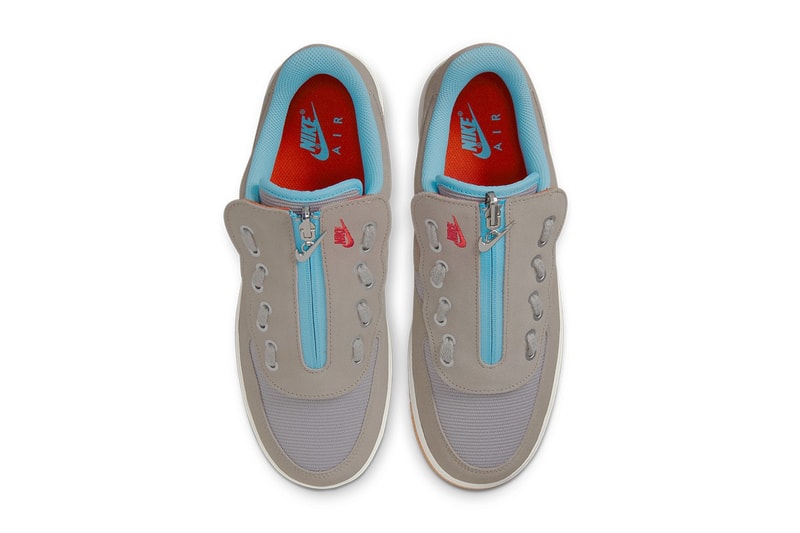 率先近賞 Nike Air Force 1 Low Shroud 系列最新配色官方圖輯