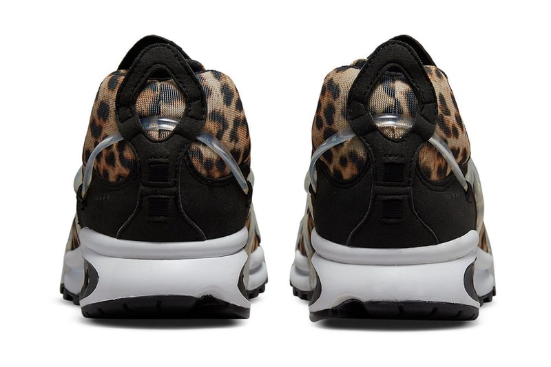 率先近賞 Nike Air Kukini 全新豹紋配色官方圖輯