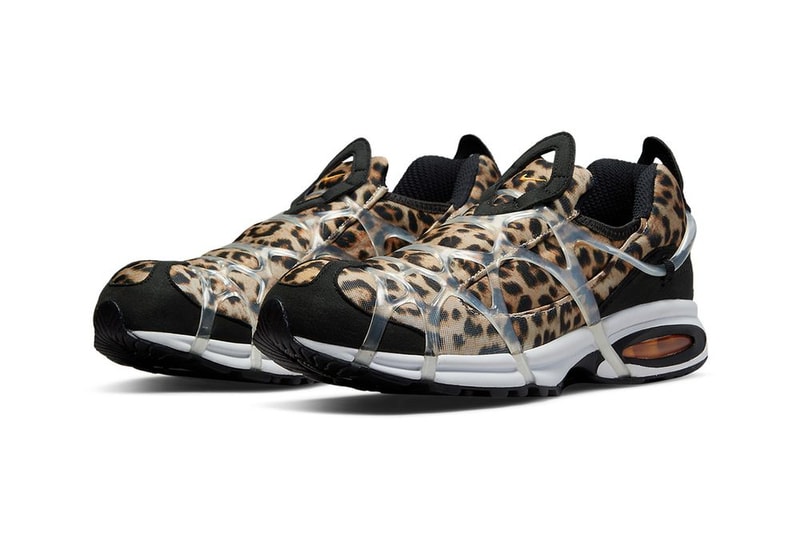 率先近賞 Nike Air Kukini 全新豹紋配色官方圖輯