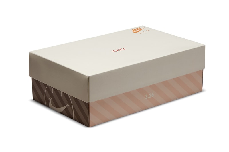 率先近賞 Nike Air Max 1 最新配色「Wabi-Sabi」官方圖輯