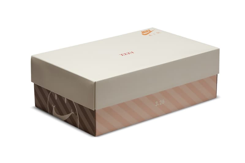 率先近賞 Nike Air Max 1 最新配色「Wabi-Sabi」官方圖輯