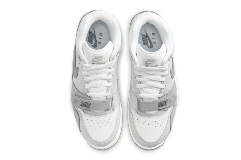Nike Air Trainer 1 最新配色「Photon Dust」官方圖輯率先亮相