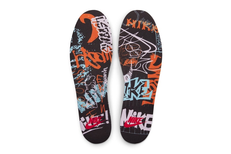 Nike Dunk Low 最新塗鴉風格配色「Graffiti」率先曝光