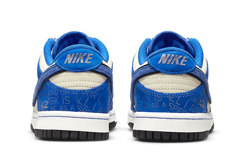 率先近賞 Nike Dunk Low 最新配色「Jackie Robinson」官方圖輯