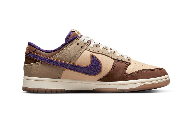 Nike Dunk Low 最新配色「Setsubun」官方圖輯正式曝光