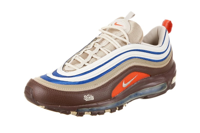 極稀有 Eminem x Nike Air Max 97「Shady Records」聯名鞋款以 $50,000 美元出售