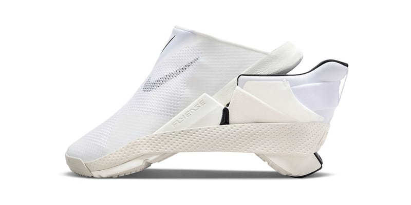 率先近賞Nike GO FlyEase 最新配色「White Sail」官方圖輯| HYPEBEAST