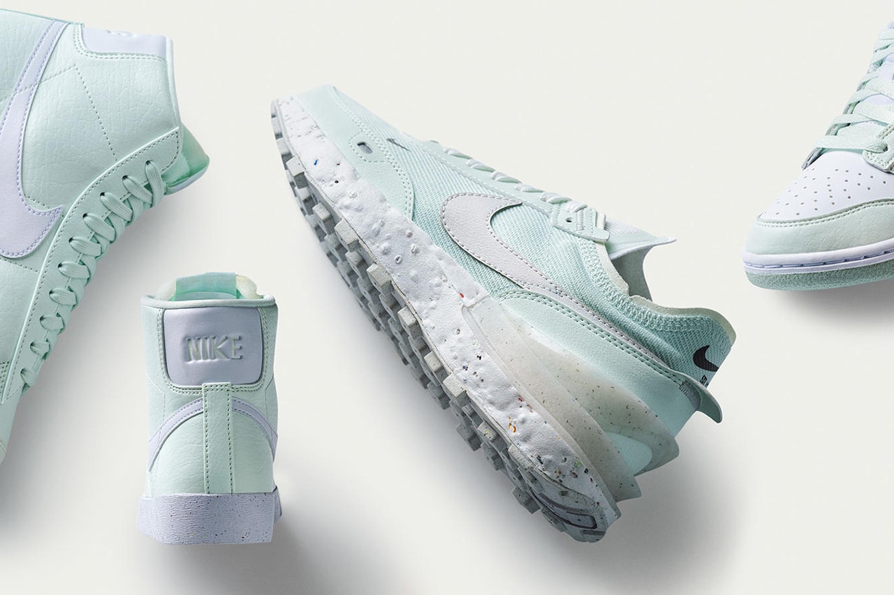 Nike 全新 2022 春夏服裝與鞋款系列正式發佈