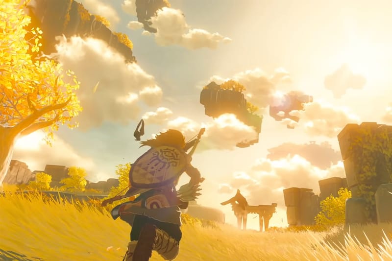 人氣遊戲大作《薩爾達傳說：曠野之息》續篇宣佈將推遲到 2023 年推出
