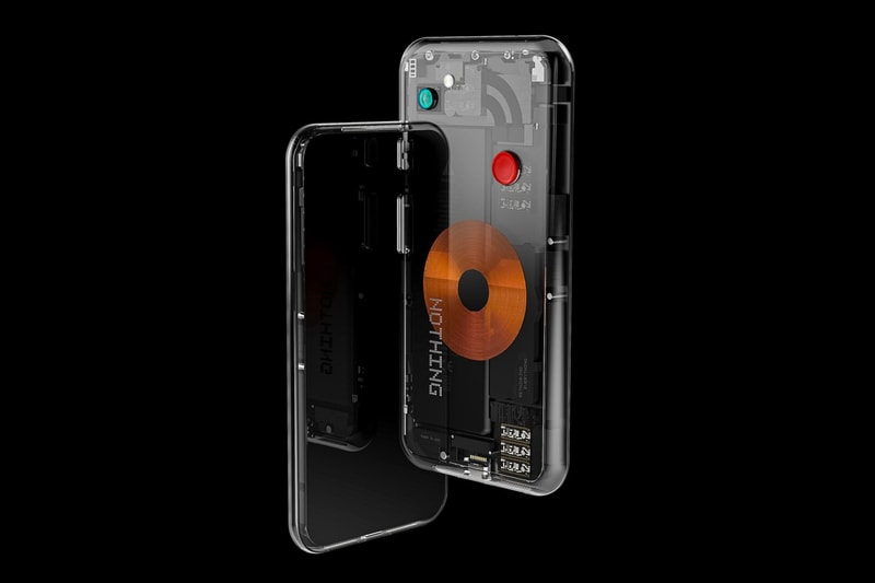 新銳科技品牌 Nothing 宣佈將推出首款手機產品 phone（1）