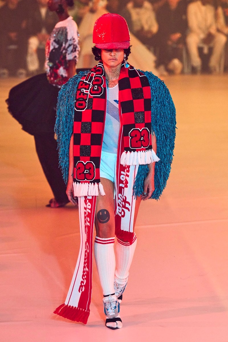 Off-White™ 正式發佈 2022 秋季成衣系列大秀「Spaceship Earth：an"Imaginary Experience"」