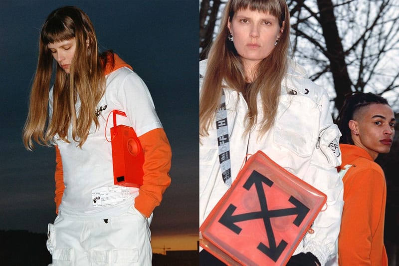 Off-White™  攜手瑞典音樂設備廠牌 Teenage Engineering 推出聯乘膠囊系列