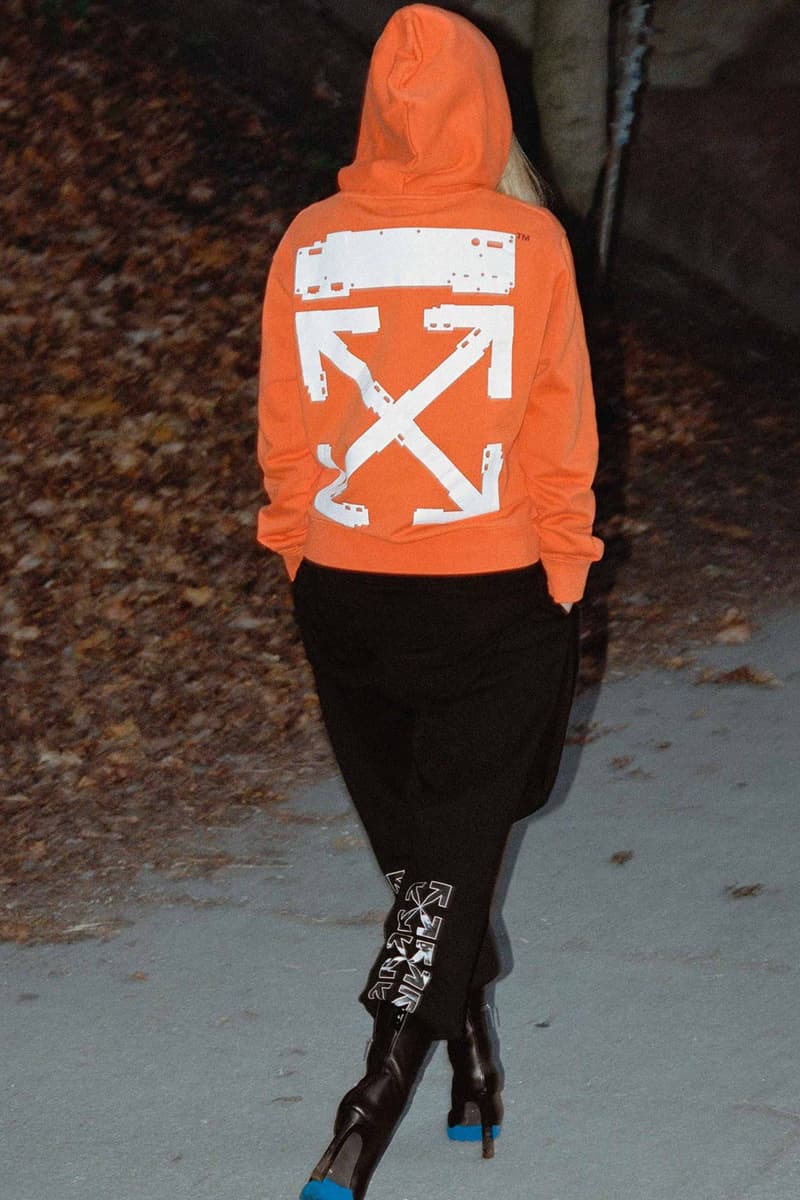 Off-White™  攜手瑞典音樂設備廠牌 Teenage Engineering 推出聯乘膠囊系列