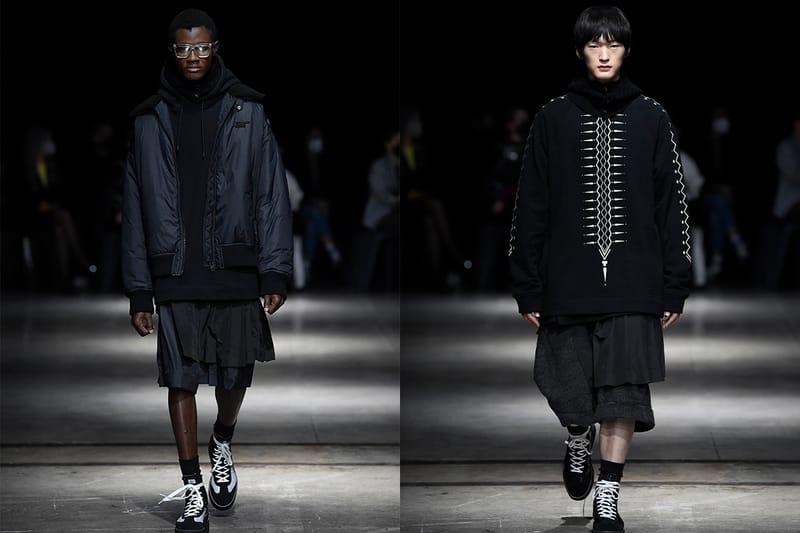 Onitsuka Tiger 亮相米蘭時裝週，發佈最新 2022 秋冬系列