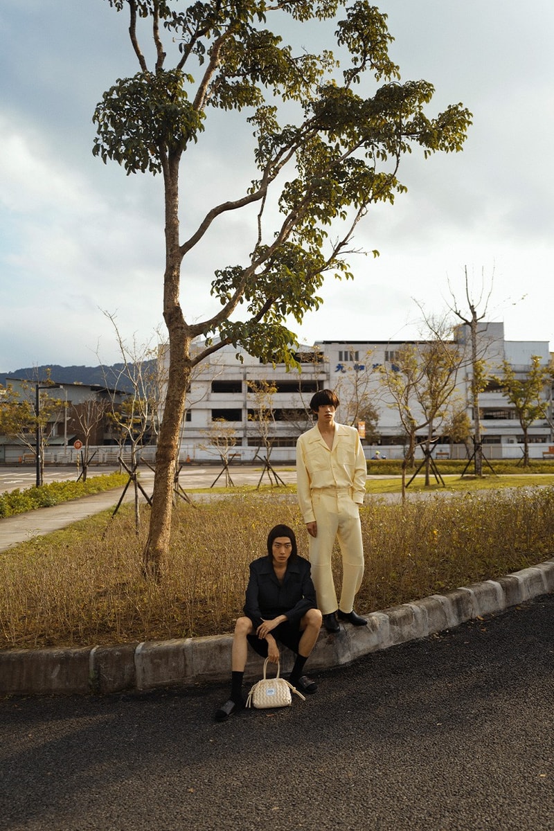 Opening Ceremony 正式發佈 2022 春夏系列 Lookbook
