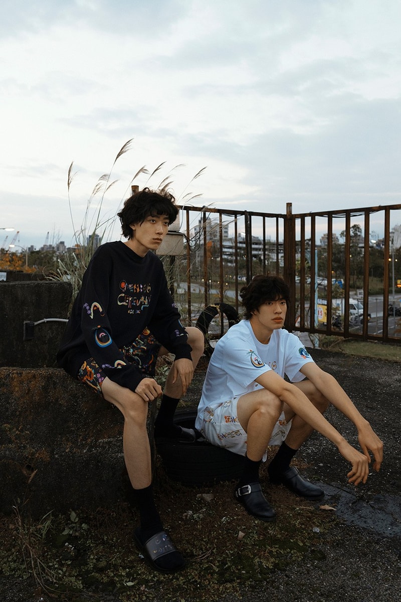 Opening Ceremony 正式發佈 2022 春夏系列 Lookbook