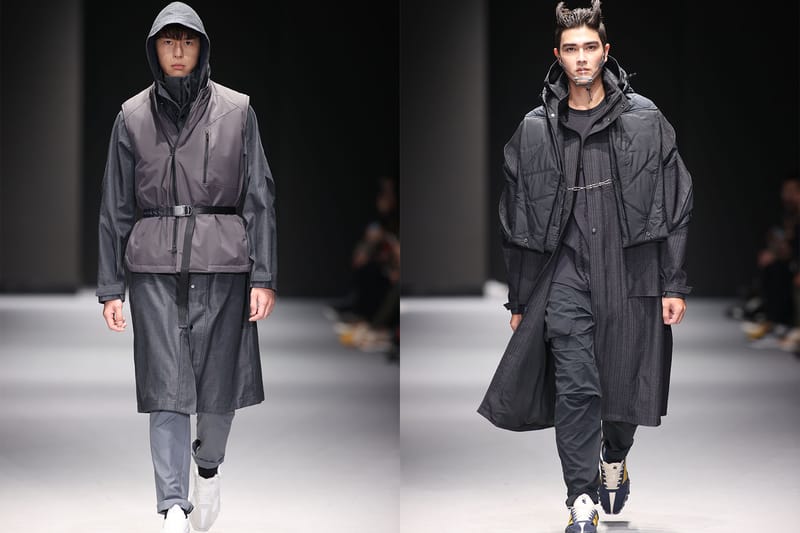 oqliq 2022 秋冬系列正式登陸台北時裝周