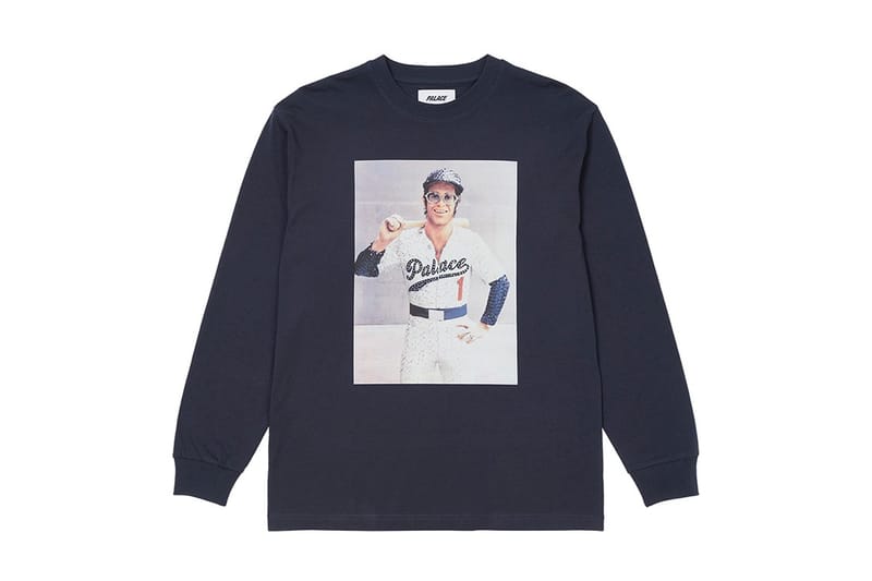 Palace x Elton John x Bravado 最新聯乘系列正式登場