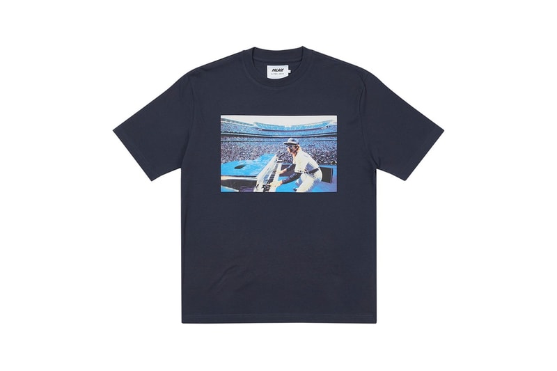 Palace x Elton John x Bravado 最新聯乘系列正式登場