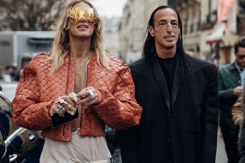 Street Style: 2022 秋冬巴黎時裝周街拍特輯