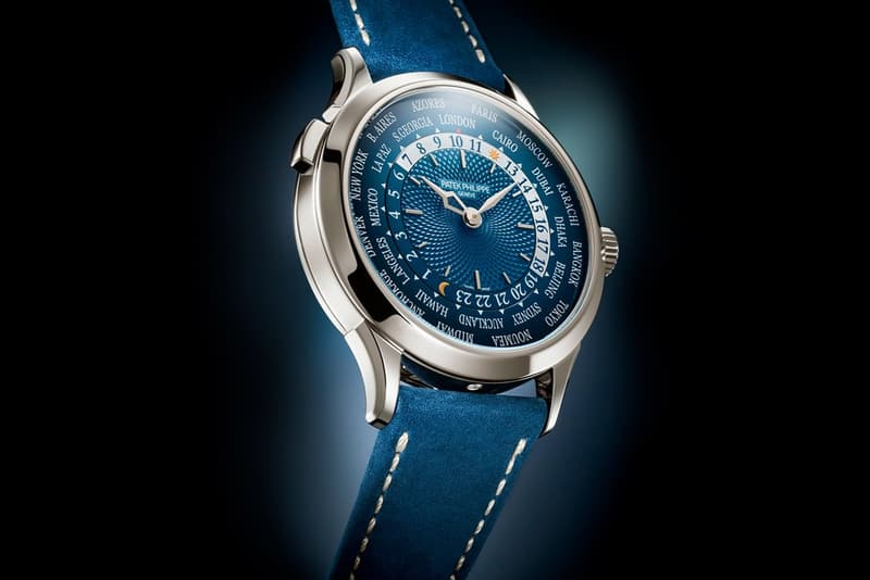 Patek Philippe 揭示 2022 年 12 款腕錶新作