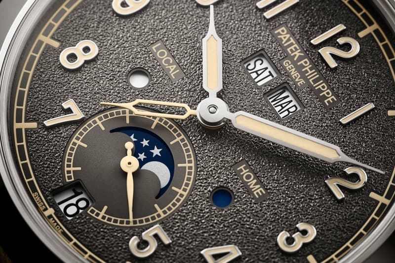 Patek Philippe 揭示 2022 年 12 款腕錶新作