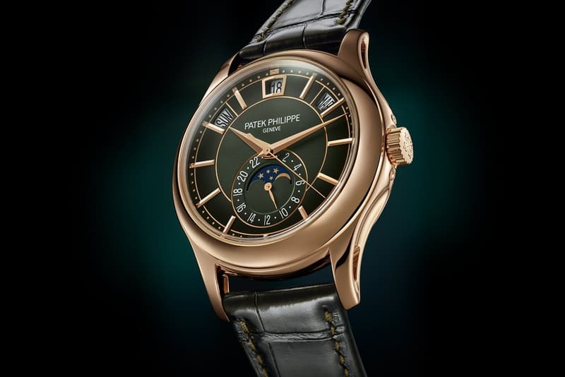 Patek Philippe 揭示 2022 年 12 款腕錶新作