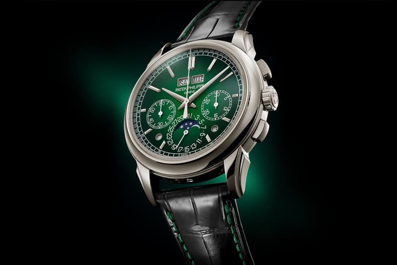 Patek Philippe 揭示 2022 年 12 款腕錶新作