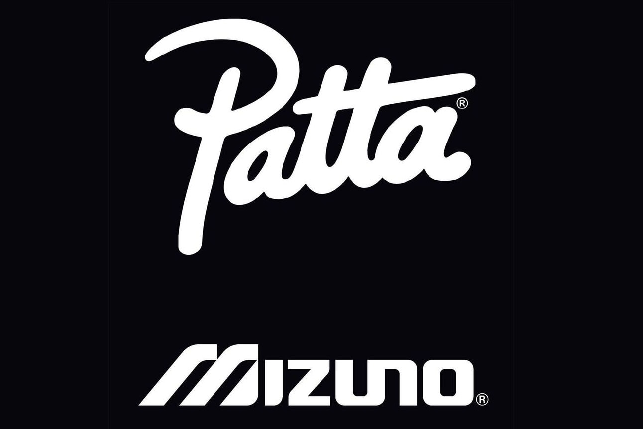 Patta x Mizuno 最新聯名系列即將來襲