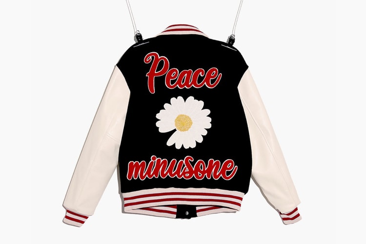 G-Dragon 個人品牌 PEACEMINUSONE 最新單品正式登場