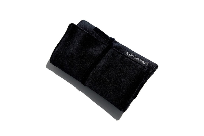 G-Dragon 個人品牌 PEACEMINUSONE 最新單品正式登場