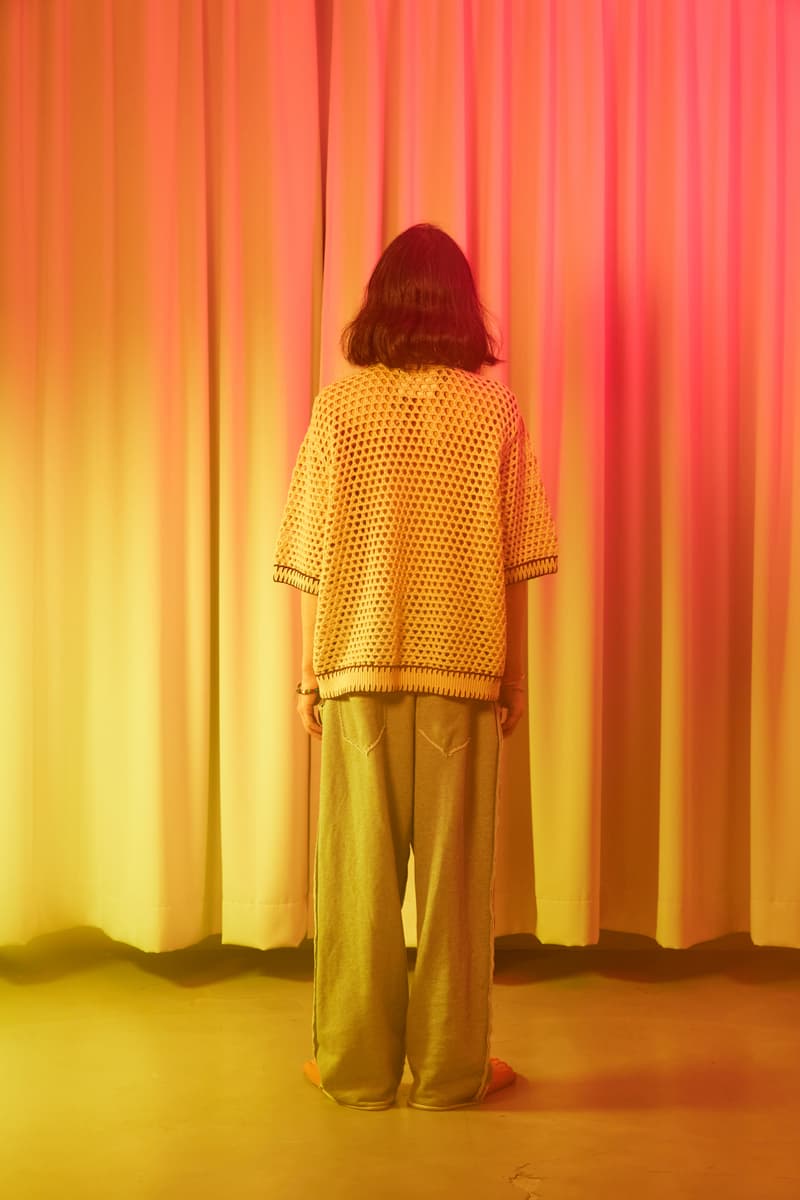 PLATEAU STUDIO 正式發佈 2022 春夏系列 Lookbook