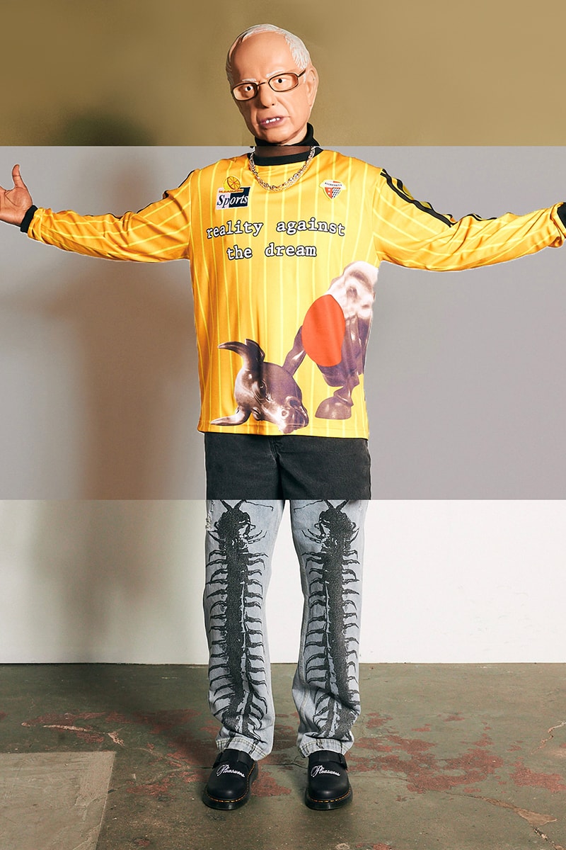 Pleasures 2022 春夏系列 Lookbook 正式發佈