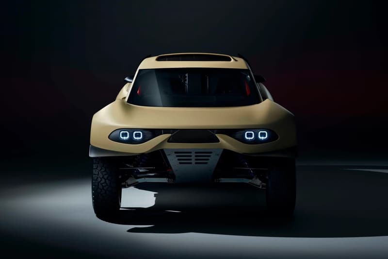 Jaguar F-Type 跑車設計師操刀打造 Prodrive 全地形越野跑車