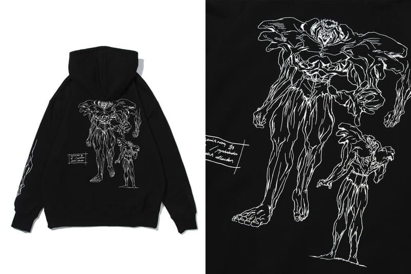 REMIX x 日本經典動漫《幽遊白書》聯名系列第二彈發售情報公開