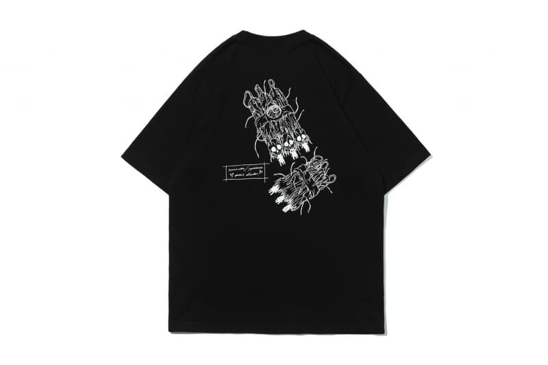 REMIX x 日本經典動漫《幽遊白書》聯名系列第二彈發售情報公開