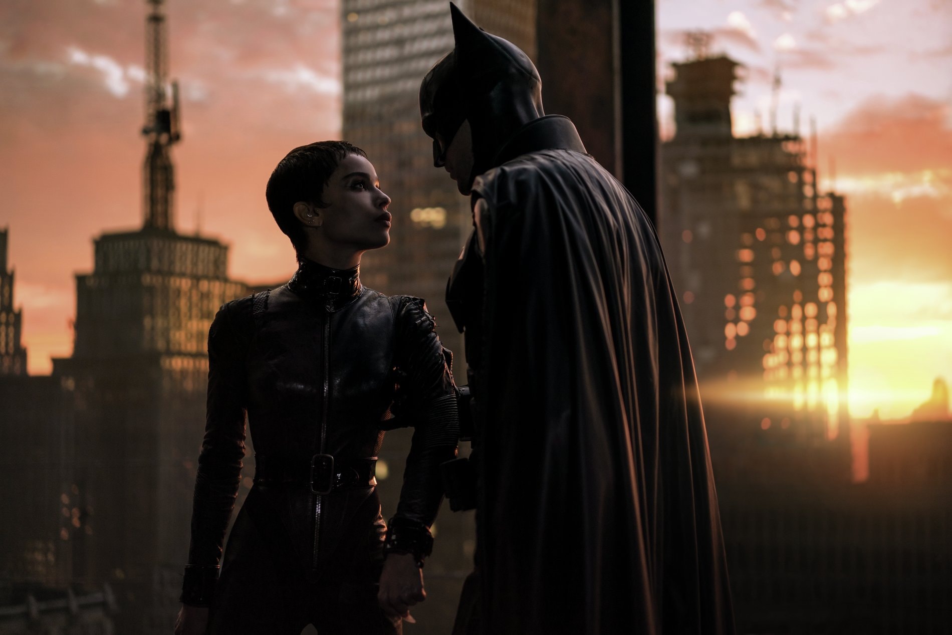 Robert Pattinson 主演 DC 新版《蝙蝠俠 The Batman》爛番茄評價出爐