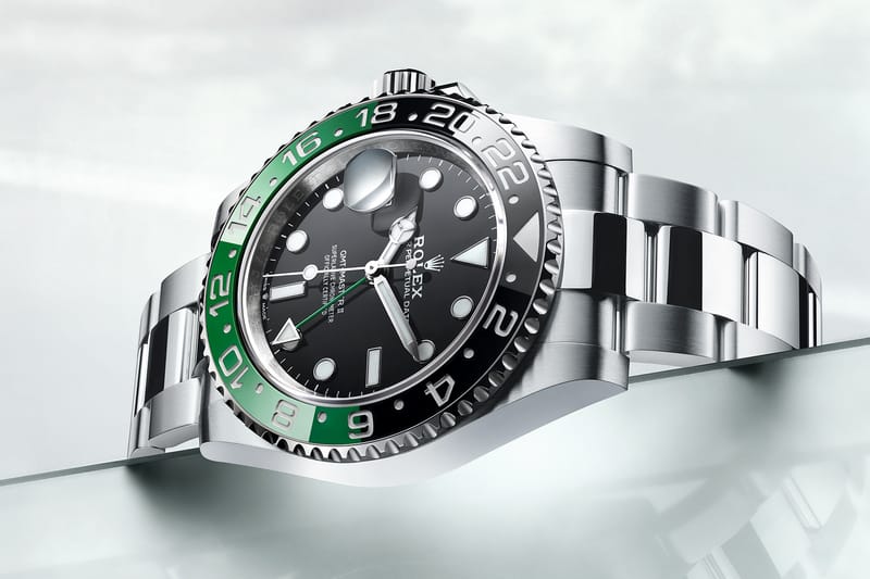Rolex 2022 年全新錶款陣容正式登場