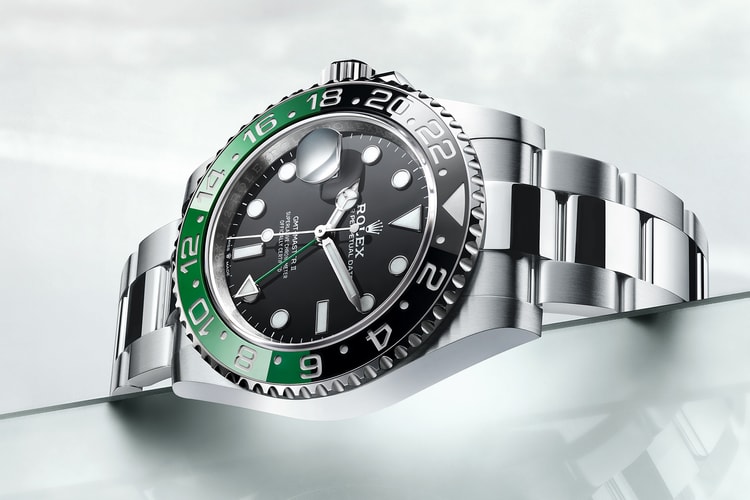 Rolex 2022 年全新錶款陣容正式登場