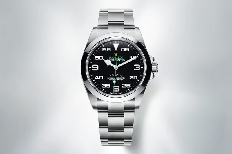 Rolex 2022 年全新錶款陣容正式登場 